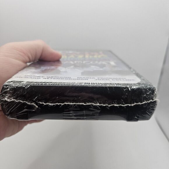 Joseph And The Amazing Technicolor Dreamcoat SEALED VHS 2000 Donny Osmond - Picture 6 of 10